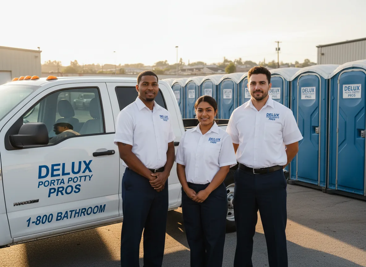 Long-Term Portable Toilet Rental company in Assawoman, VA